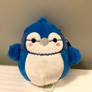 5” Babs the Bluejay Squishmallow